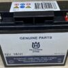 HUSQVARNA Starterbatterie 12V 18Ah #592 90 26-01
