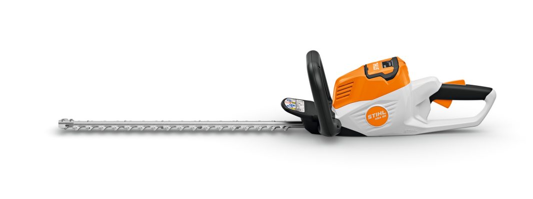 STIHL Akku Heckenschere HSA 50 mit Akku und Ladegerät – Bild 2